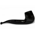 Cachimbo Premium Curvo (Aceita Filtro 9mm) Piteira Chifre
